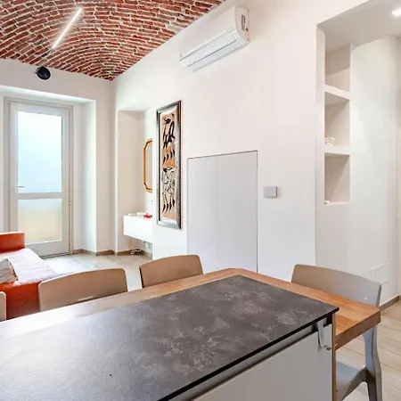 Porta Susa E Metro - Anna Living By Rd Domus * 都灵