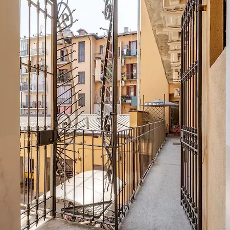 Porta Susa E Metro - Anna Living By Rd Domus 公寓