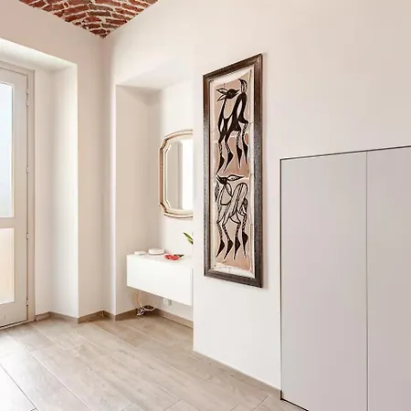公寓 Porta Susa E Metro - Anna Living By Rd Domus *